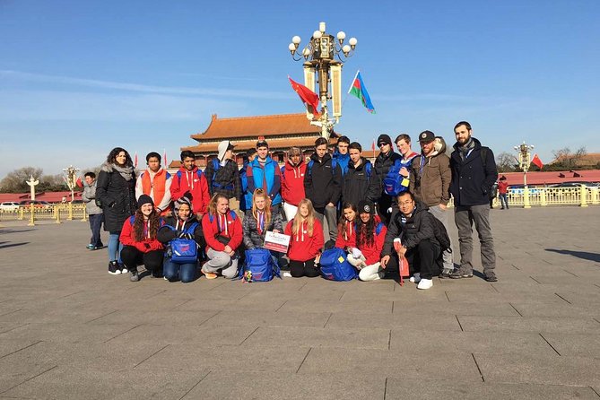 Private Flexible Beijing City In-Depth Walking Tour W/ Your Fancy - Tour Pricing Details