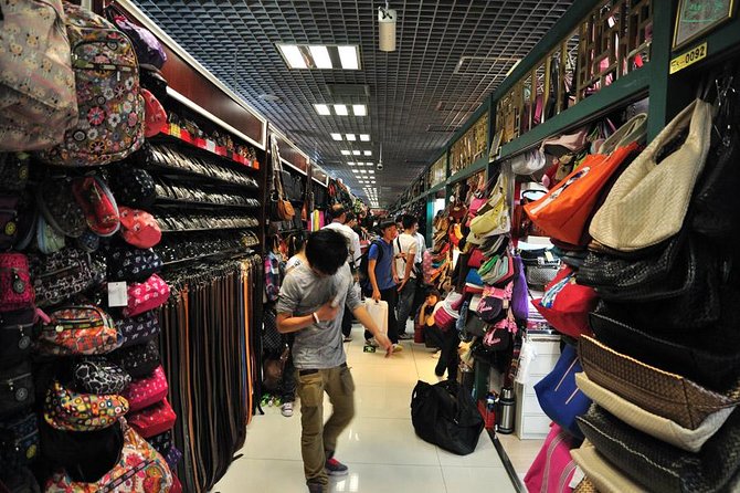 Private Shopping Tour in Beijing - Tour Details