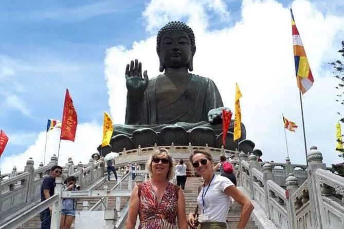 Private Tour Lantau Island – Big Buddha and Tai O Village