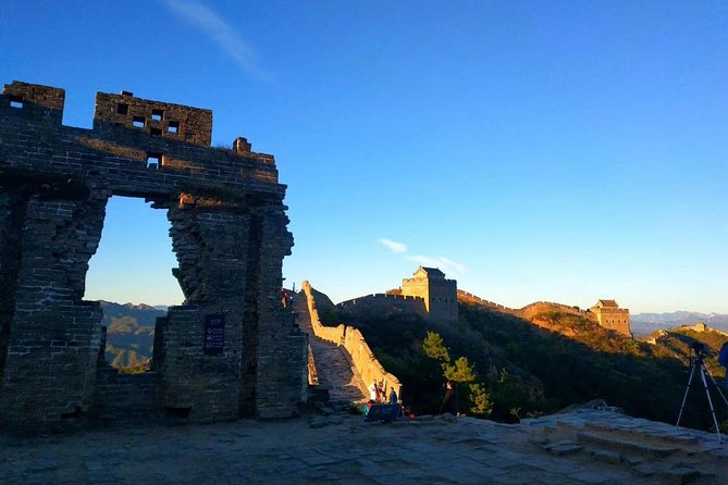 Private Tour: Mutianyu Great Wall & Hutong Culinary Adventure