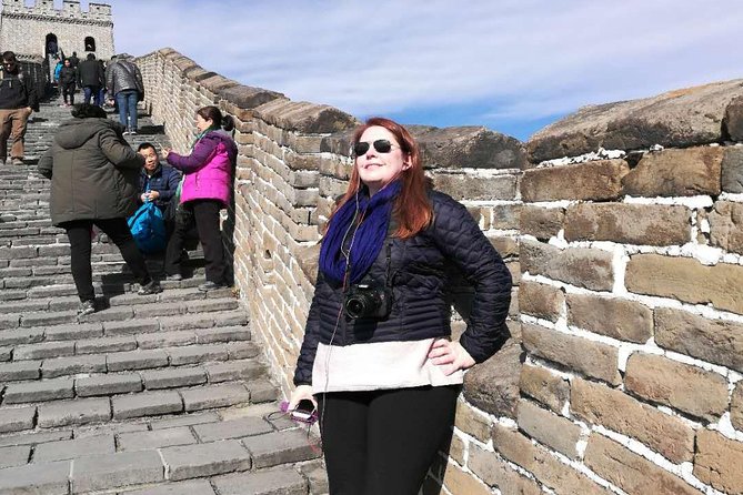 Private Tour to Mutianyu Great Wall and Ming Tombs From Beijing