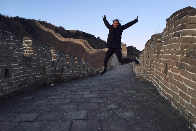 Private Trip to Huanghuacheng Great Wall With Speaking-English Driver - Pricing and Booking Details