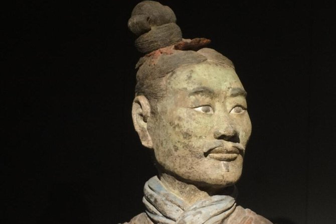 Terracotta Warriors Tickets Booking