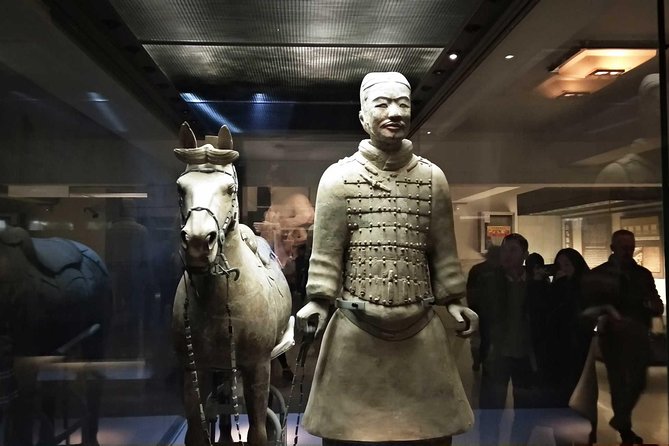 Xian Highlights Day Tour: Terracotta Warriors and City Sightseeing - Terracotta Warriors Museum Visit