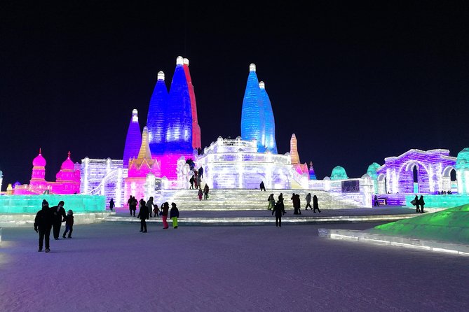 2-Day Group City Tour Package With Harbin Ice and Snow Festival - Key Takeaways