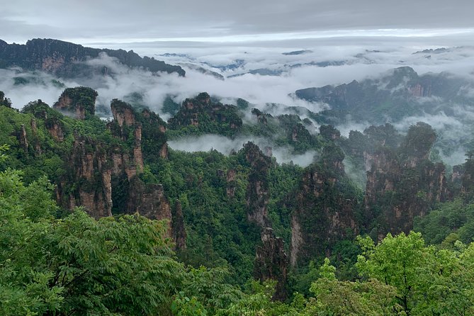 2 Full Days Zhangjiajie National Forest Park & Glass Bridge Tour - Key Takeaways