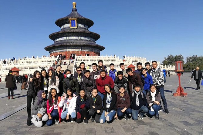 2-Days Private Beijing Sightseeing Tour Package - Itinerary Overview