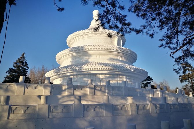 3-Day Harbin City Private Tour in Your Way in Winter Season - Booking Information