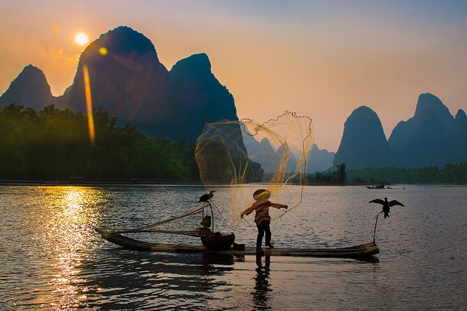 4-Day Private Tour to Guilin and Yangshuo - Transportation Details