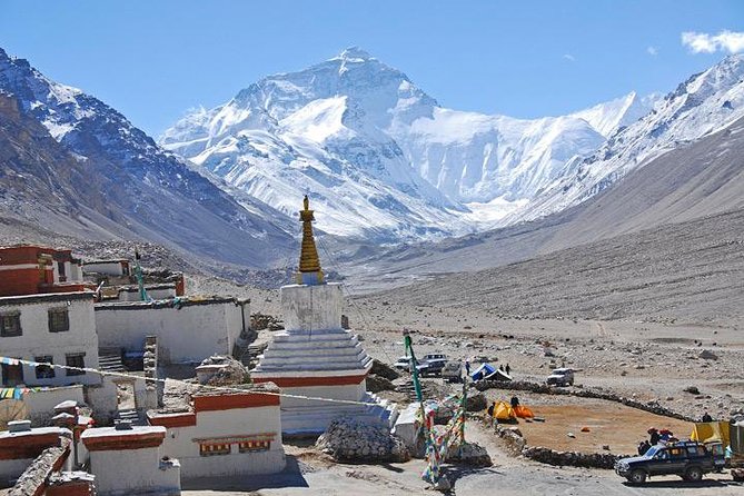 4-Day Tibet Tour With Everest Base Camp From Lhasa - Accommodation Information