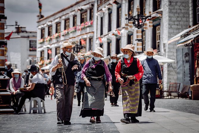 4 Days Lhasa City Essential Group Tour - Customer Reviews