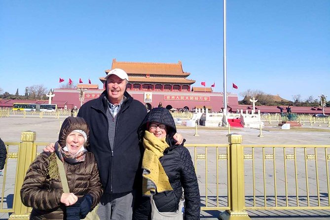 4 Hours Beijing Layover Tour to Forbidden City & Tiananmen Square - Tour Requirements and Restrictions