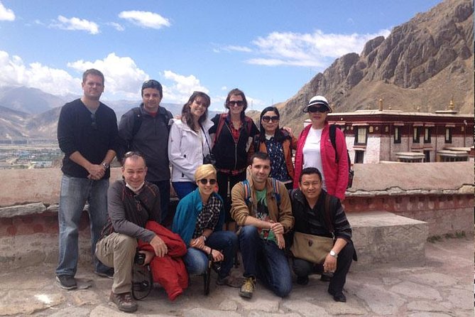 6 Days Central Tibet Culture Small Group Tour - Inclusions and Permits