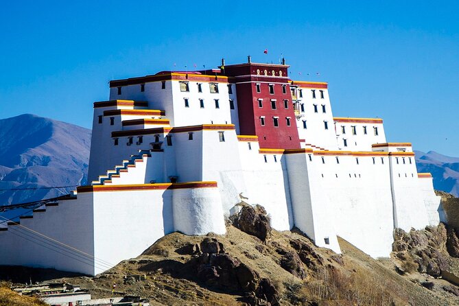 6 Days Lhasa Gyantse Shigatse Group Tour - Tour Overview Highlights