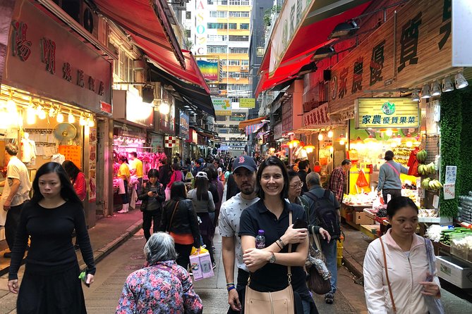 6-Hour Private Hong Kong Layover Tour - Tour Duration and Itinerary