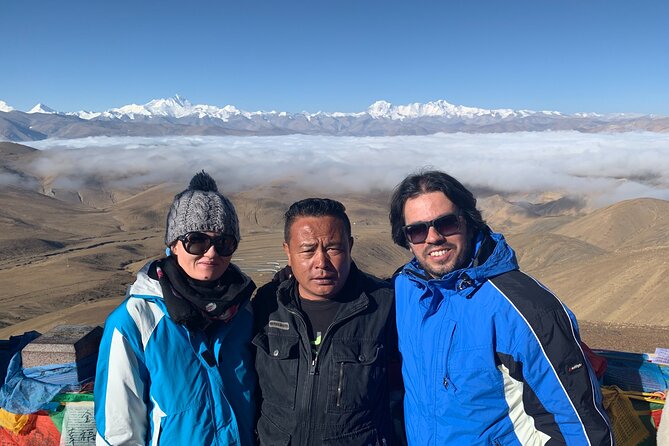 9 Days Lhasa Gyantse Shigatse Everest Namtso Group Tour - Group Size and Booking Details