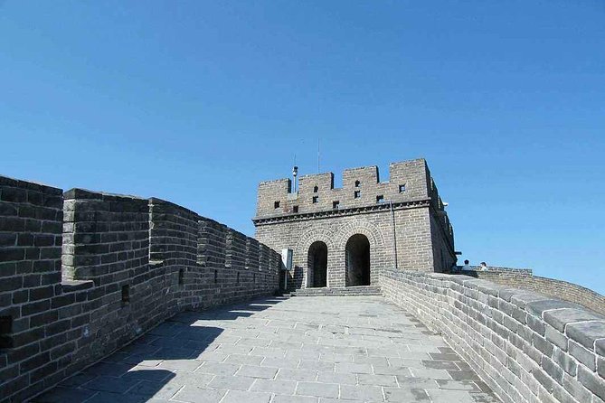 Beijing in One Day: Day Trip From Shanghai by Air - Great Wall & Forbidden City - Cancellation Policy