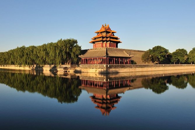 Beijing Layover Mutianyu Great Wall & Forbidden City Private Tour - Inclusions and Exclusions