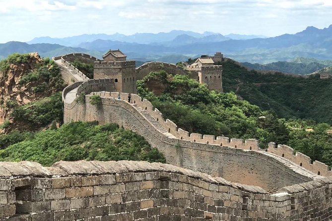 Beijing One-Day Private Tour: Tiananmen Square, Forbidden City and Great Wall - Itinerary Highlights