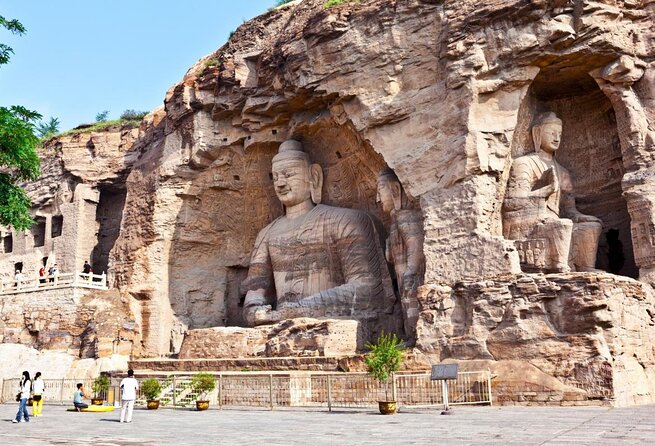 Datong Classic Day Tour - Itinerary