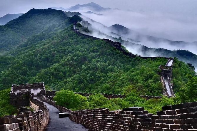 Great Wall Day Tour With Yoyo - Booking Details