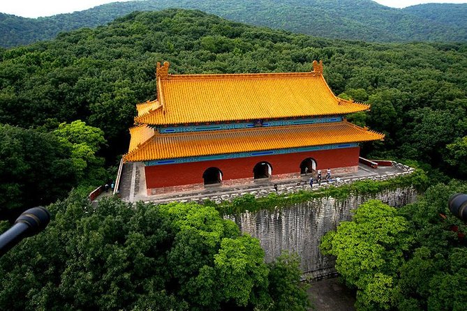 Half-Day Private Customized Nanjing City Tour - Booking Information