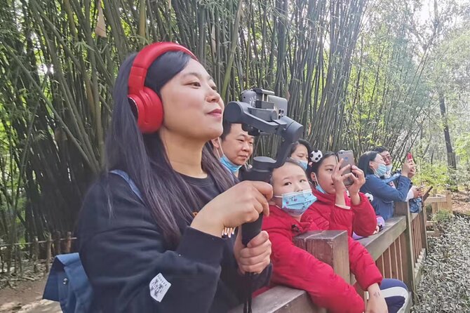 LIVE Streaming: Meet Pandas at Chengdu Research Base of Giant Panda Breeding - Additional Information