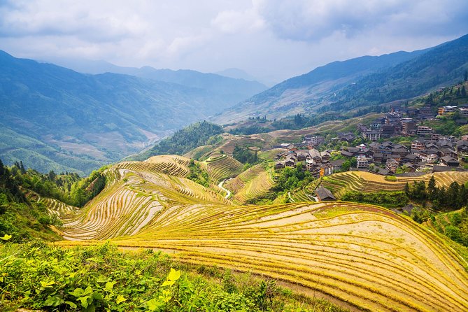 Longji Rice Terraces and Minority Village Day Tour - Logistics and Booking