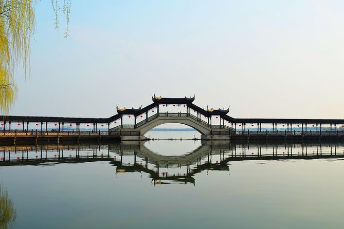 Mini Group: One-Day Zhouzhuang and Jinxi Water Town Tour - Whats Included