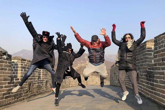 Mutianyu Great Wall & Forbidden City Private Guided Tour - Additional Information