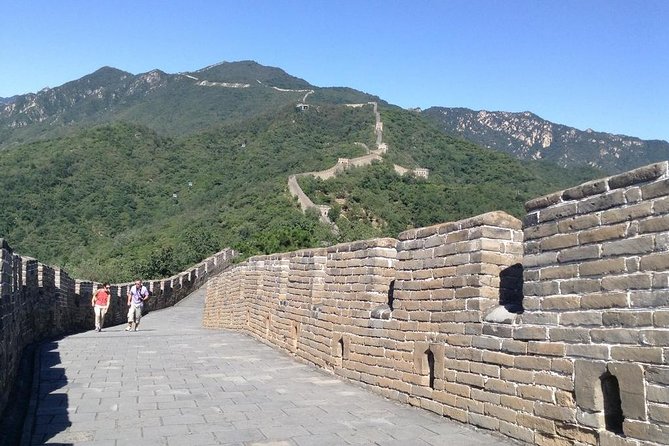 Mutianyu Great Wall With Dumpling Cooking Class Day Tour - Itinerary Details