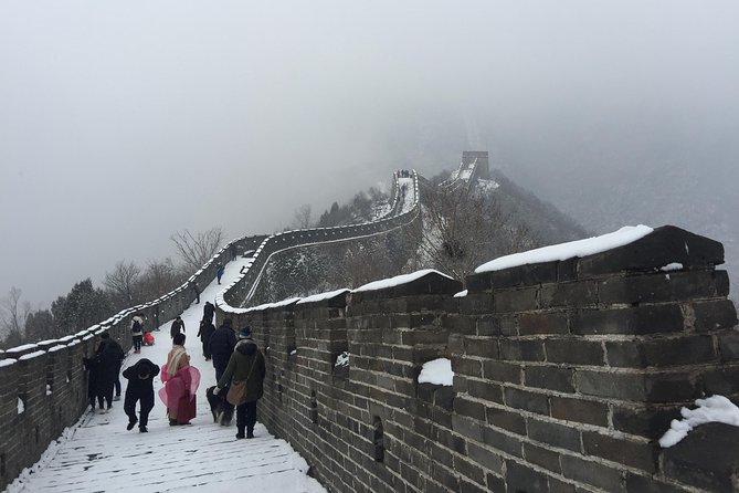 MuTianYu GreatWall ForbiddenCity EnglishCabDriver-TranslationAPP - Expectations