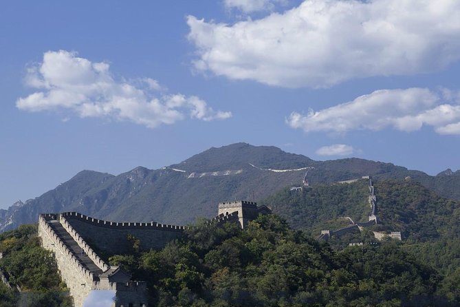 Private All-Inclusive Day Trip to Great Wall, Tiananmen Square and Forbidden City - Itinerary