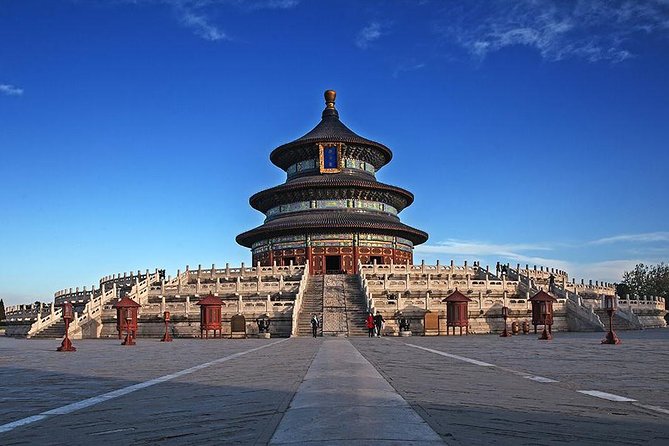 Private City Tour of Beijing Including Lunch - Booking Requirements