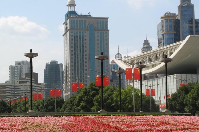 Private Customized Tour: Shanghai in One Day - Booking Information