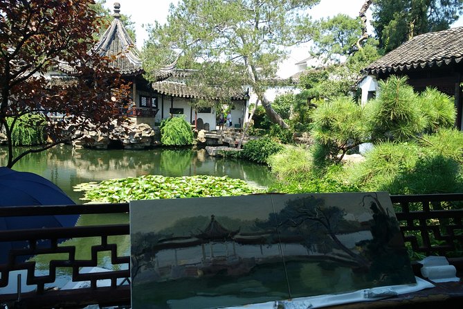 Private Day Excursion to Suzhou and Zhouzhuang Water Village From Shanghai - Comparison and Debate