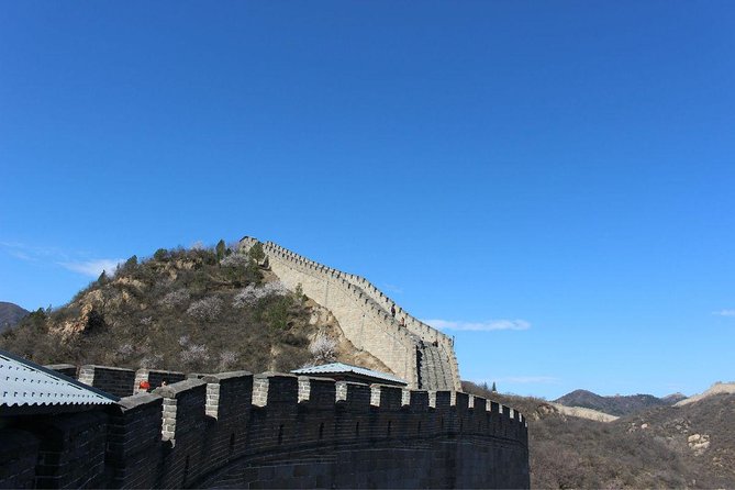 Private Day Tour of Mutianyu Great Wall From Beijing Including Lunch - Lunch Inclusion