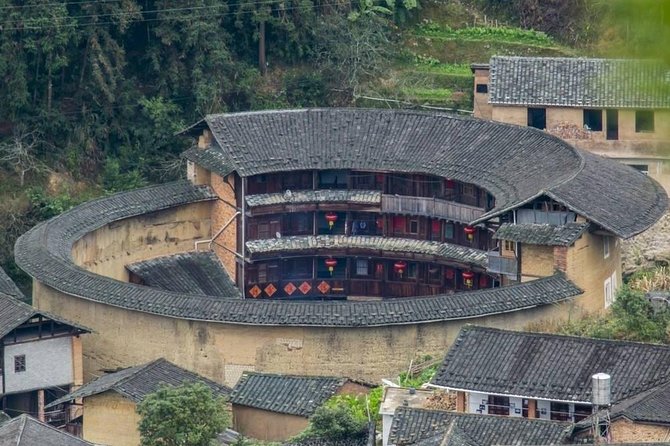 Private Day Tour to Tianluokeng Tulou From Xiamen Including Lunch - Itinerary Details