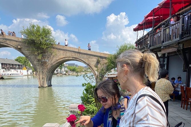 Private Day Tour: Zhujiajiao With Your Choice of Shanghai Sites - Inclusions and Logistics