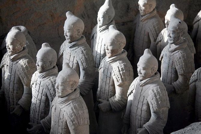 Private One Day Xian Terracotta Warrior Tour From Beijing by Air - Travel Logistics