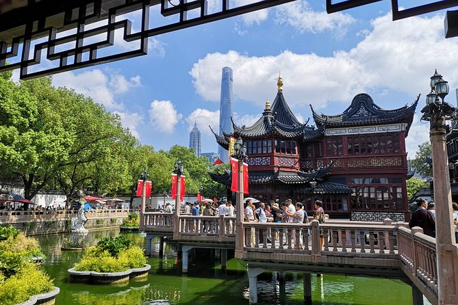 Private Shanghai Day Tour in Your Way - Wrap Up