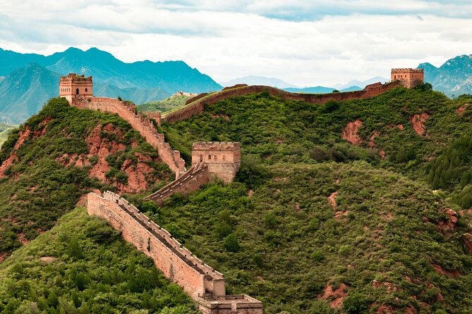 Private Tour: Mutianyu Great Wall & Hutong Culinary Adventure - Logistics and Booking Information