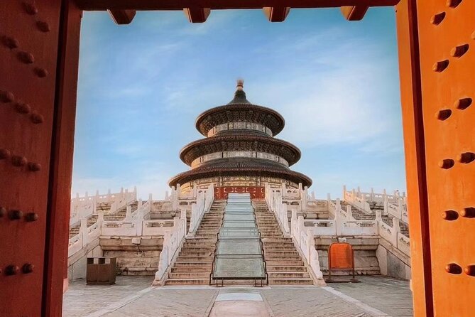 Private Tour: Temple of Heaven With Roast Duck and Acrobatic Show - Dining Experience