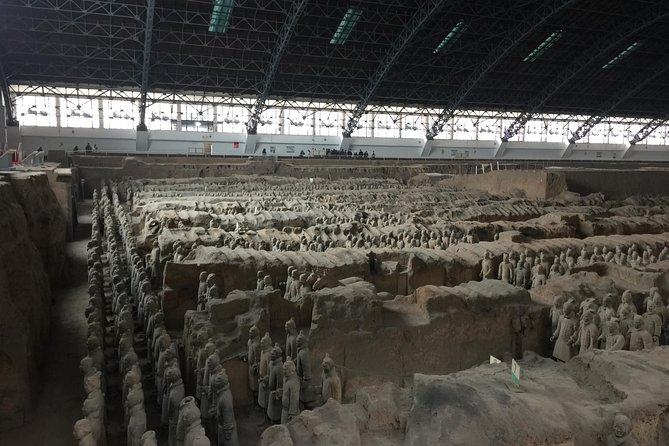 Private Tour: Terracotta Warriors& Foodie Tour and Seal Carving - Highlights of the Tour