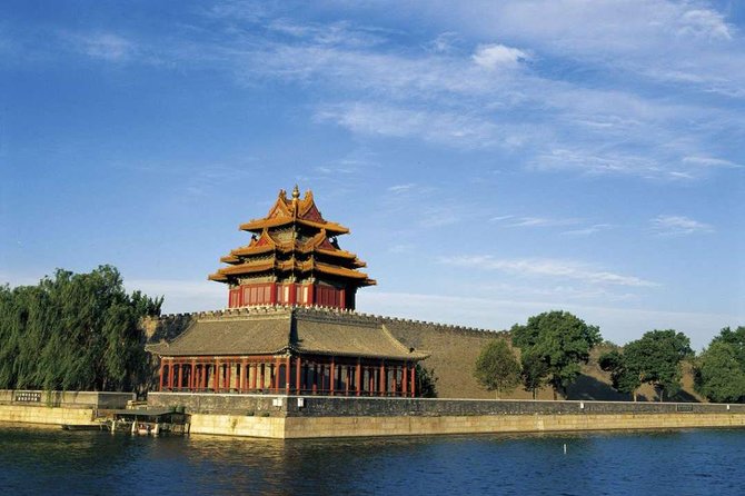 Private Trip to Mutianyu Great Wall&Forbidden City With English Speaking Driver - Tour Overview