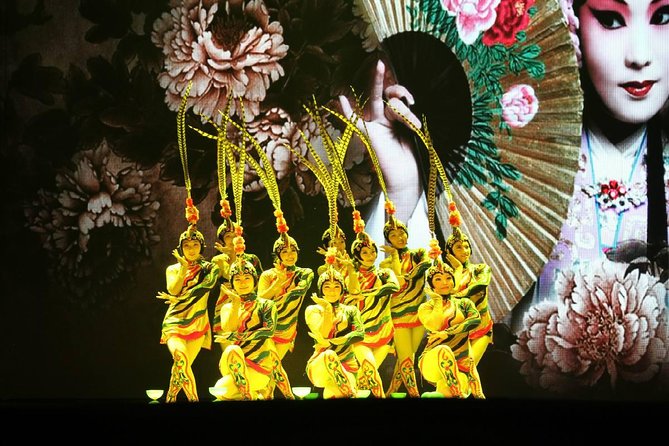 Shanghai Acrobatic Show Ticket With Private Transfer - Show Highlights and Recommendations