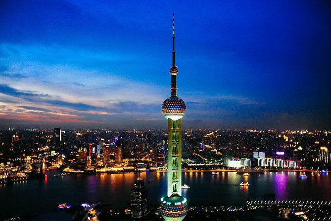 Shanghai Night River Cruise VIP Seating With Private Transfer and Dinner Option - Experience Expectations