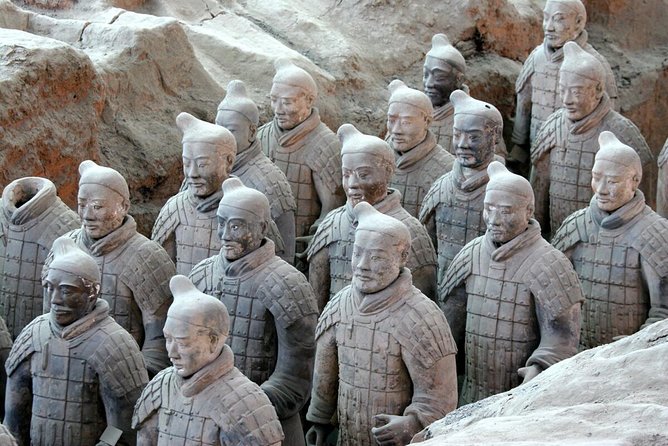 Terracotta Warriors Tickets Booking - Benefits for Independent Travelers