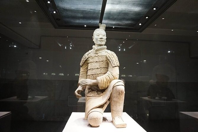 Xian Day Tour: Terra-Cotta Warriors & Horses From Beijing by Air - Admission and Fees