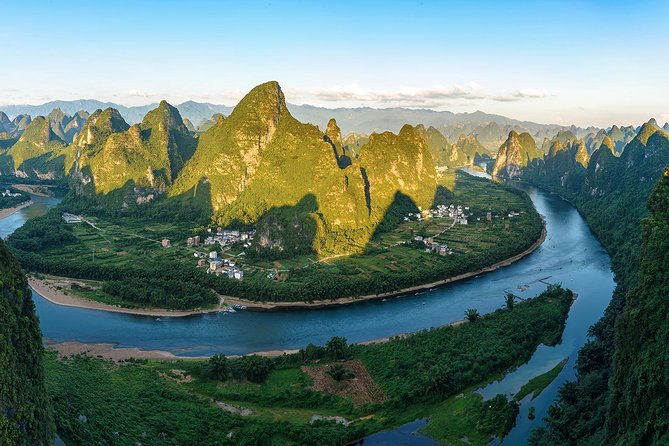 Xingping Xianggong Hill and Yangshuo Countryside Classic Day Tour - Meeting and Pickup Information